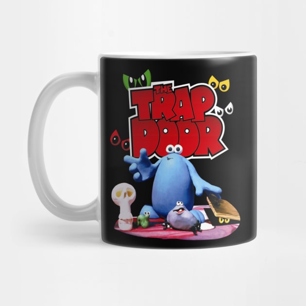 Trap Door by TEEVEETEES